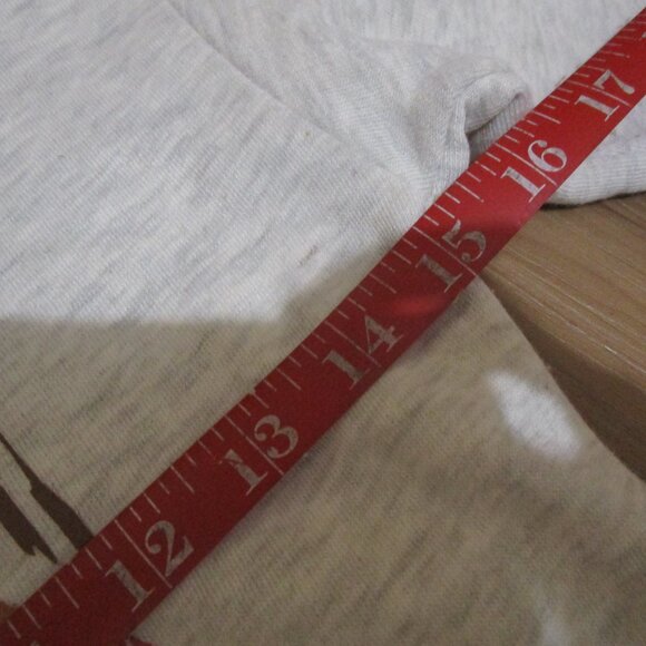 NWT Adorable Cozy Lucky Brand Girls Desert Flower Sweatshirt size 7 grey/beige - Picture 12 of 17